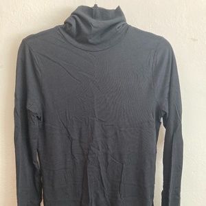 J Crew Tissue Turtleneck